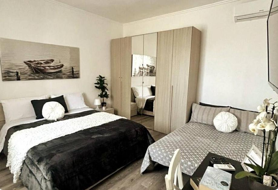Sweet Home Fco Airport Roma Fiumicino Kamer foto