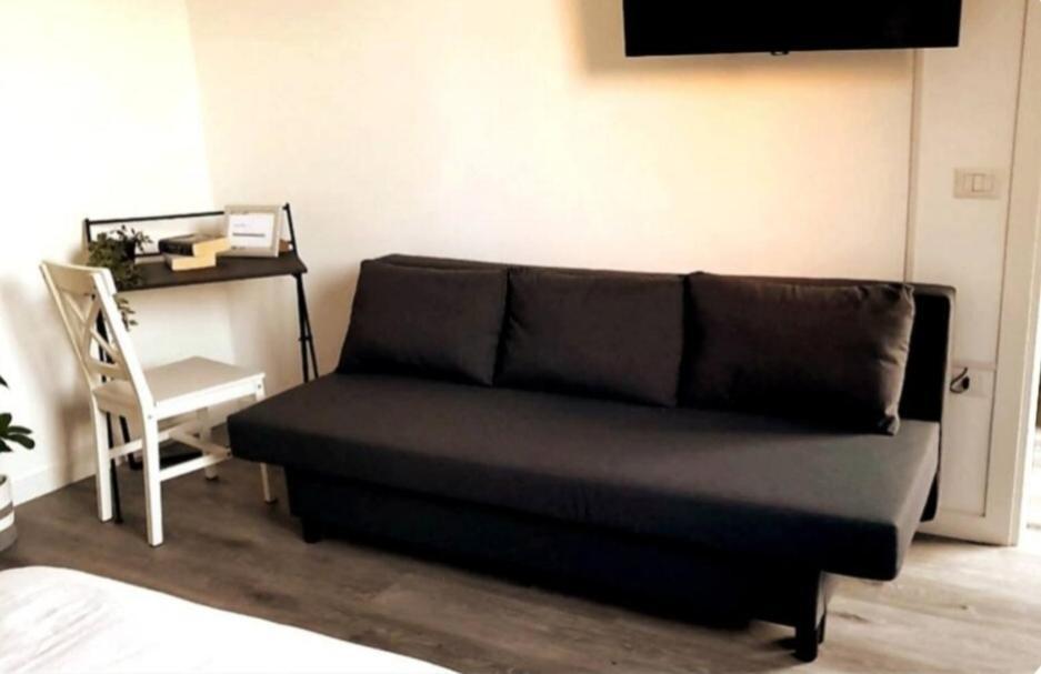 Sweet Home Fco Airport Roma Fiumicino Kamer foto