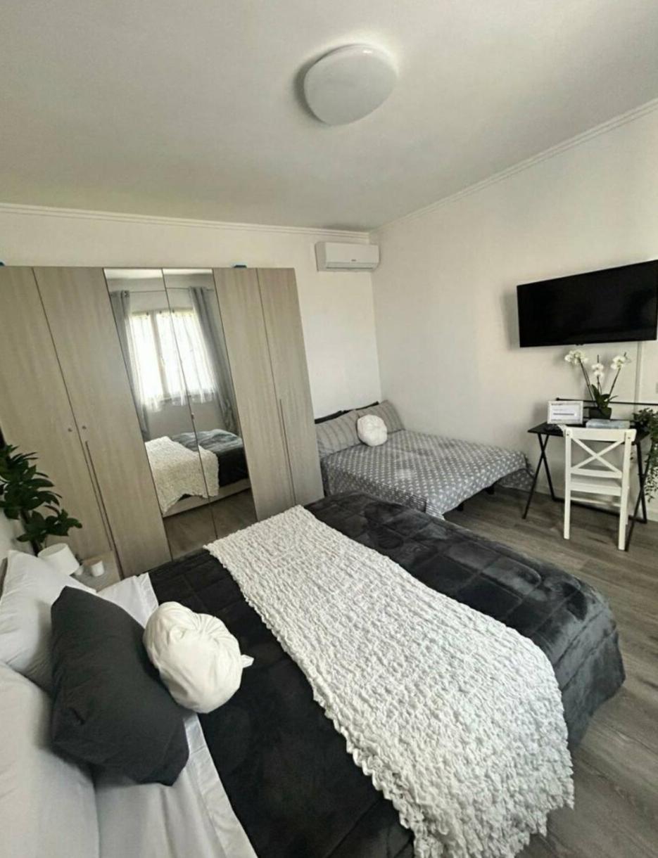 Sweet Home Fco Airport Roma Fiumicino Kamer foto